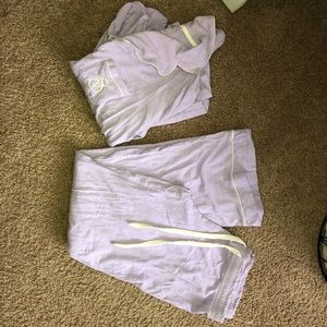 Victoria's Secret PJ set